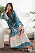 Amna Arshad | Zolu Collection 24 | Zuria by Amna Arshad - Designer Dress - Type: Luxury - Available at Libayah - 100% Original