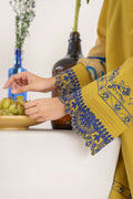 Hana | Garnished Dresses | Ruya by Hana - Designer Dress - Type: Ladies Clothes - Available at Libayah - 100% Original