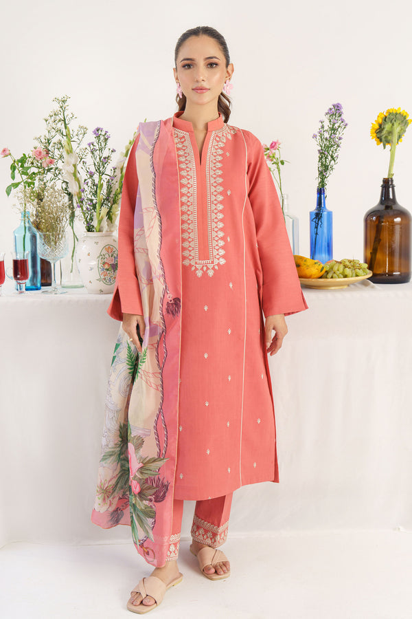 Hana | Garnished Dresses | Melek by Hana - Designer Dress - Type: Ladies Clothes - Available at Libayah - 100% Original