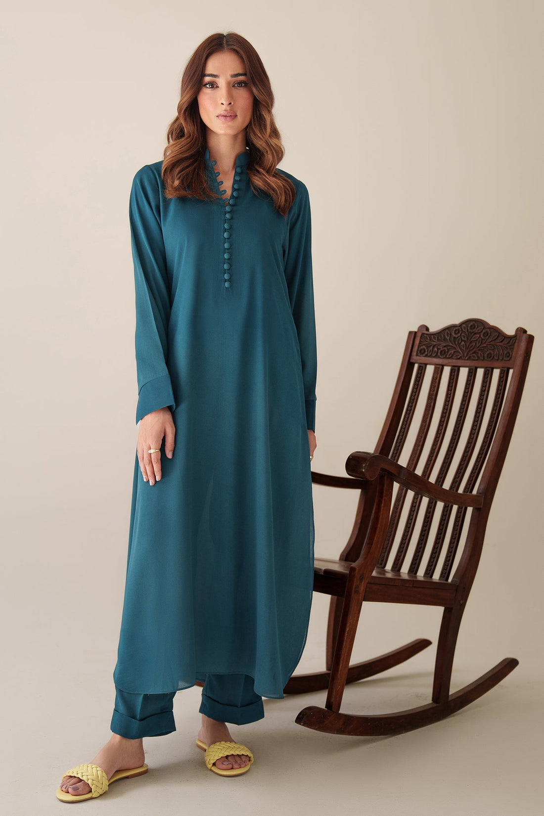 Hana | Tropical Tease | Mistral by Hana - Designer Dress - Type: Ladies Clothes - Available at Libayah - 100% Original