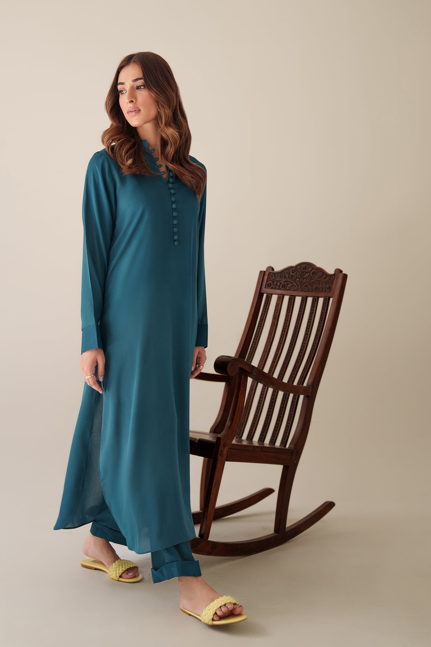 Hana | Tropical Tease | Mistral by Hana - Designer Dress - Type: Ladies Clothes - Available at Libayah - 100% Original