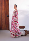 Myeesha | Lamhay Luxury Lawn 25 | Gulab by Myeesha - Designer Dress - Type: Ladies Clothes - Available at Libayah - 100% Original