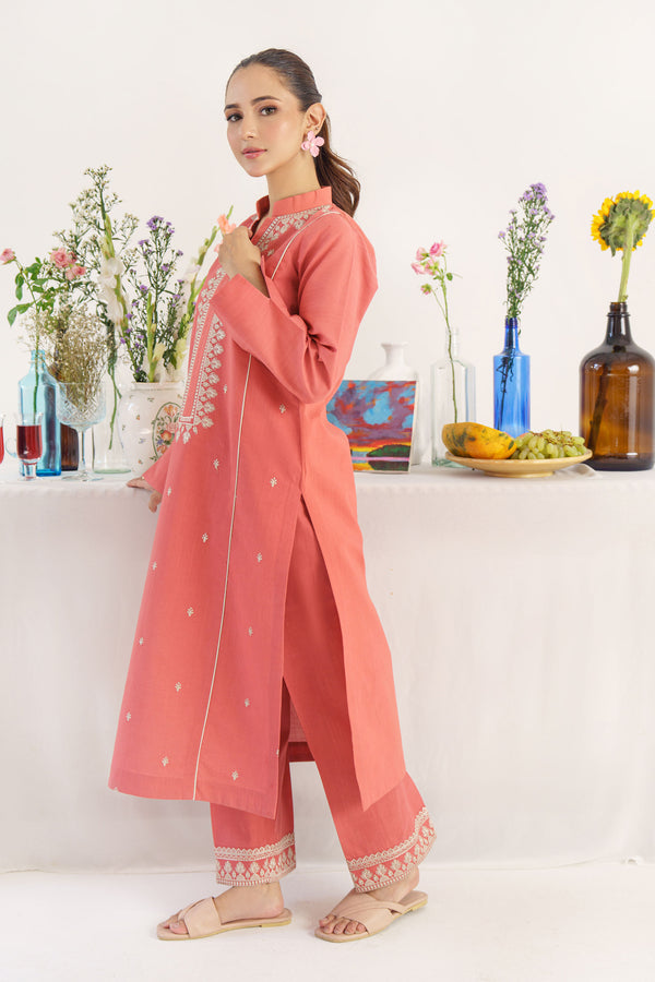 Hana | Garnished Dresses | Melek by Hana - Designer Dress - Type: Ladies Clothes - Available at Libayah - 100% Original