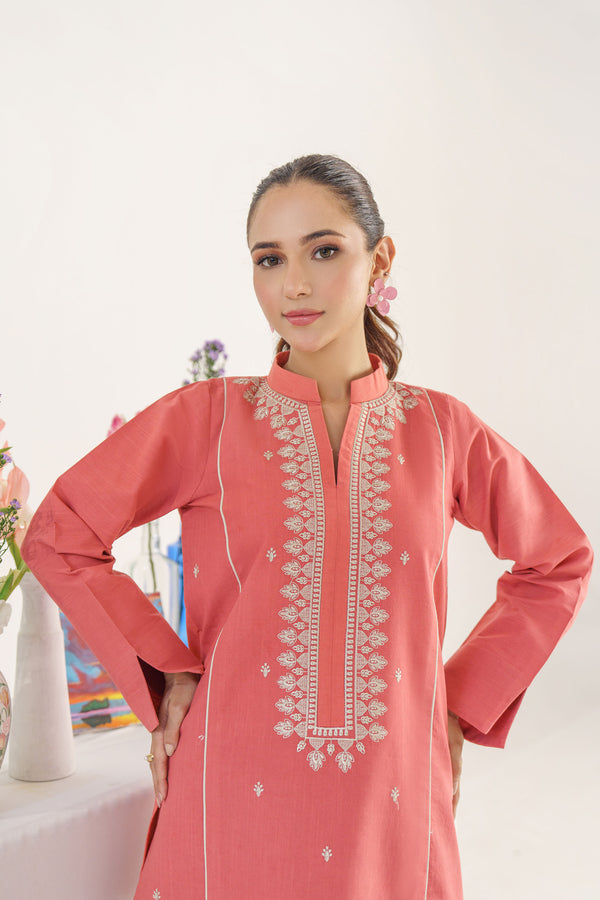Hana | Garnished Dresses | Melek by Hana - Designer Dress - Type: Ladies Clothes - Available at Libayah - 100% Original