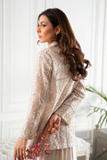 Amna Arshad | Zolu Collection 24 | Zyra by Amna Arshad - Designer Dress - Type: Luxury - Available at Libayah - 100% Original