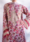 Myeesha | Lamhay Luxury Lawn 25 | Gulab by Myeesha - Designer Dress - Type: Ladies Clothes - Available at Libayah - 100% Original