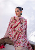 Myeesha | Lamhay Luxury Lawn 25 | Gulab by Myeesha - Designer Dress - Type: Ladies Clothes - Available at Libayah - 100% Original