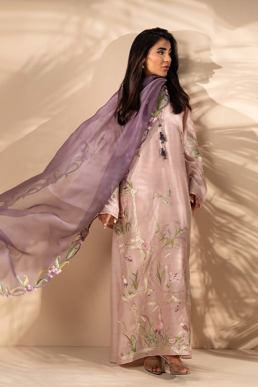 Sania Maskatiya | Samara Luxe 25 |Naru by Sania Maskatiya - Designer Dress  - Type : Ladies Clothes - Available at Libayah - 100% Original 