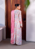 Myeesha | Lamhay Luxury Lawn 25 | Nazneen by Myeesha - Designer Dress - Type: Ladies Clothes - Available at Libayah - 100% Original