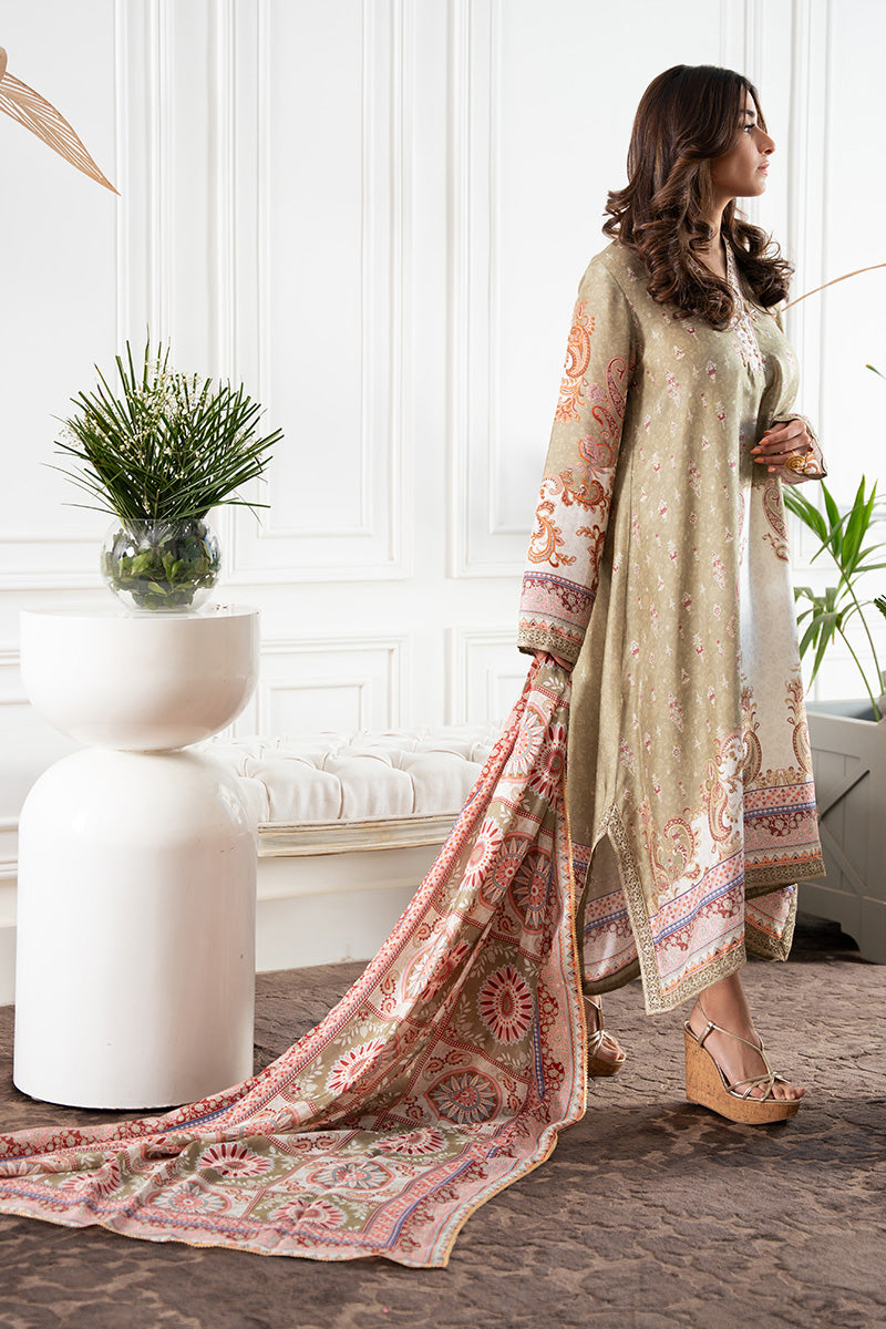 Amna Arshad | Zolu Collection 24| Zulela by Amna Arshad - Designer Dress - Type: Luxury - Available at Libayah - 100% Original
