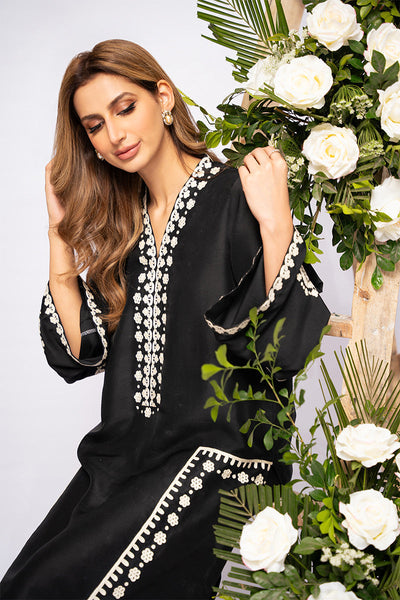 Amna Arshad | Zolu Collection 24 | Vera by Amna Arshad - Designer Dress - Type: Luxury - Available at Libayah - 100% Original