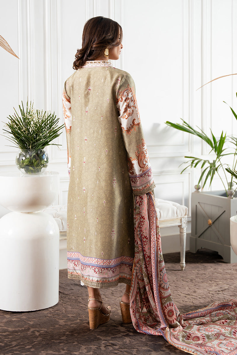 Amna Arshad | Zolu Collection 24| Zulela by Amna Arshad - Designer Dress - Type: Luxury - Available at Libayah - 100% Original