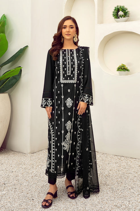 Kross Kulture | Parishay Luxury Collection | Serene UN-00696 by Kross Kulture - Designer Dress - Type: Ladies Clothes - Available at Libayah - 100% Original