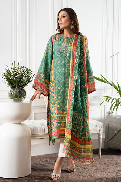 Amna Arshad | Zolu Collection 24 | Shreya by Amna Arshad - Designer Dress - Type: Luxury - Available at Libayah - 100% Original
