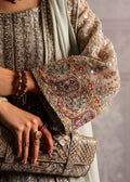 Mahgul | Echoes of Elara | Mint Gold by Mahgul - Designer Dress - Type: Ladies Clothes - Available at Libayah - 100% Original