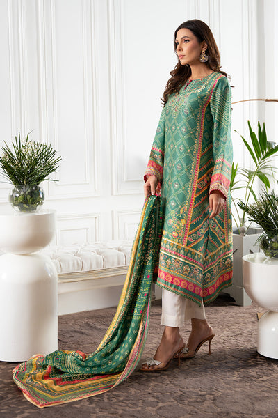 Amna Arshad | Zolu Collection 24 | Shreya by Amna Arshad - Designer Dress - Type: Luxury - Available at Libayah - 100% Original
