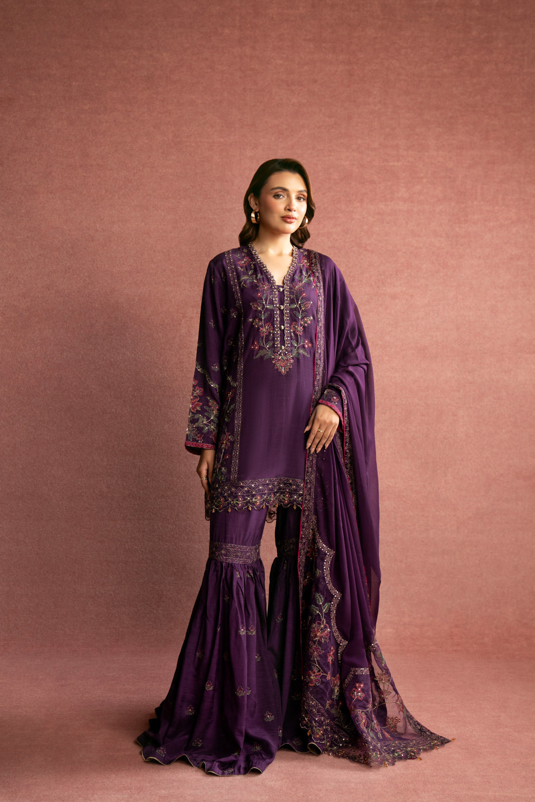 Chinyere | Formal Wedding Exclusive | (AW0013) by Chinyere - Designer Dress - Type: Ladies Clothes - Available at Libayah - 100% Original