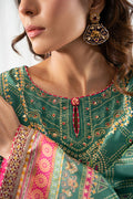 Amna Arshad | Zolu Collection 24 | Shreya by Amna Arshad - Designer Dress - Type: Luxury - Available at Libayah - 100% Original