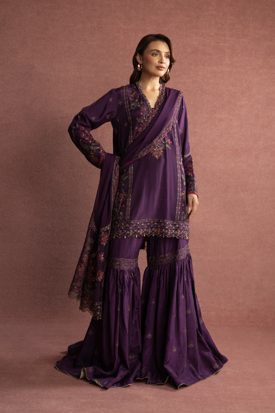 Chinyere | Formal Wedding Exclusive | (AW0013) by Chinyere - Designer Dress - Type: Ladies Clothes - Available at Libayah - 100% Original