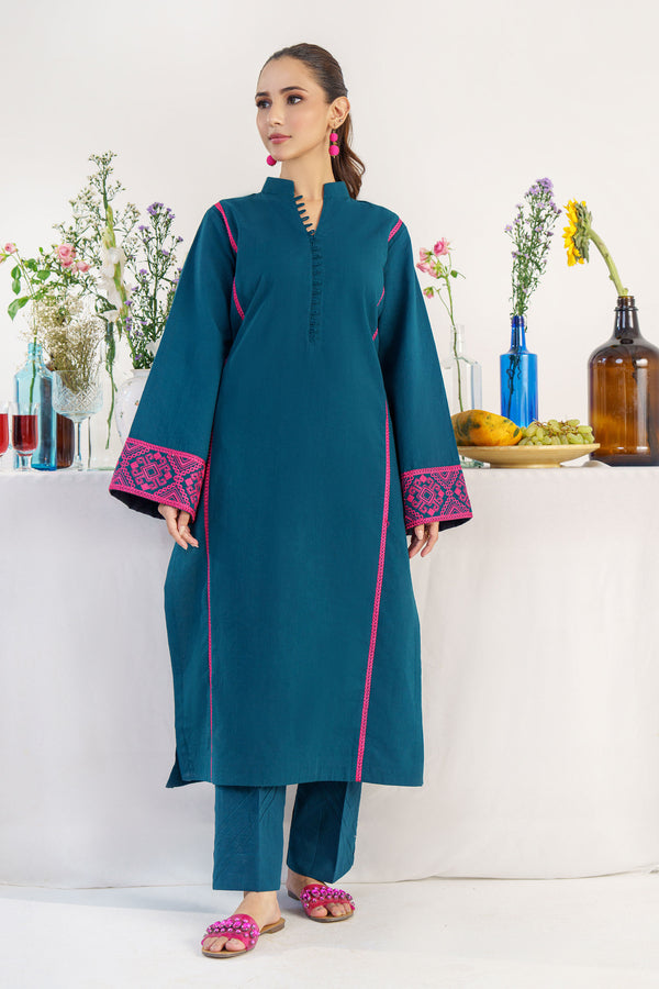 Hana | Garnished Dresses | Aylin by Hana - Designer Dress - Type: Ladies Clothes - Available at Libayah - 100% Original