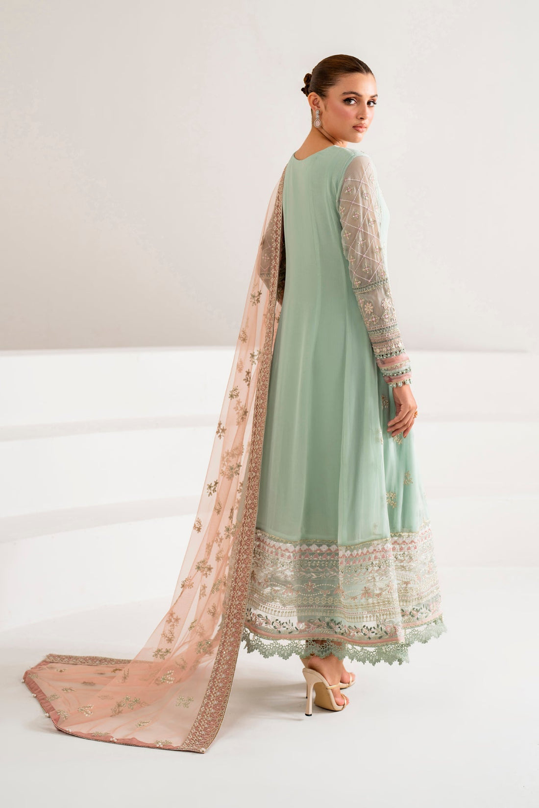 Xenia Formals | Ready to Wear Dresses | BRANBLE by Xenia Formals - Designer Dress - Type: Ladies Clothes - Available at Libayah - 100% Original