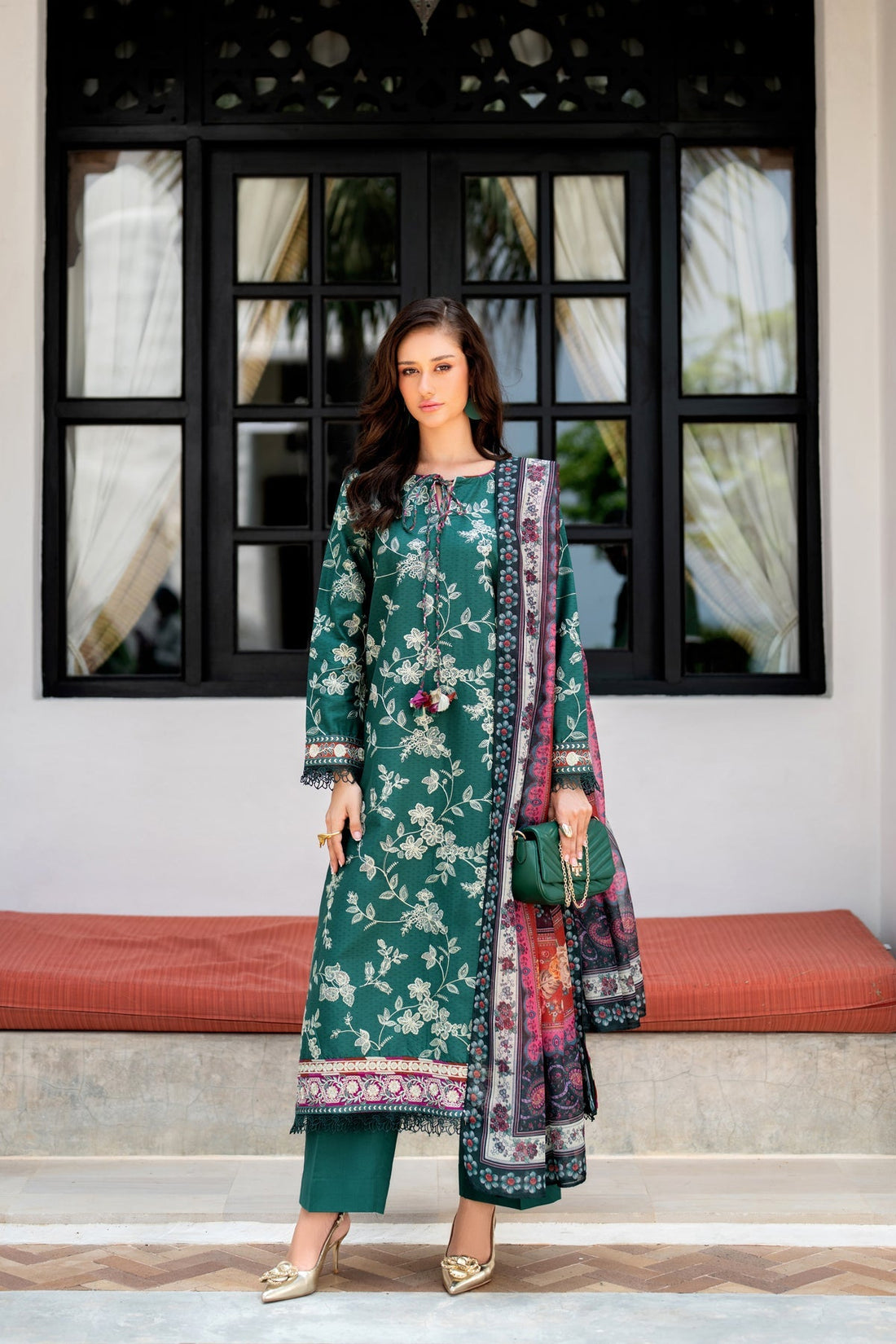 Xenia Formals | Summer Away 25 |GIGI by Xenia Formals - Designer Dress  - Type : Ladies Clothes - Available at Libayah - 100% Original 