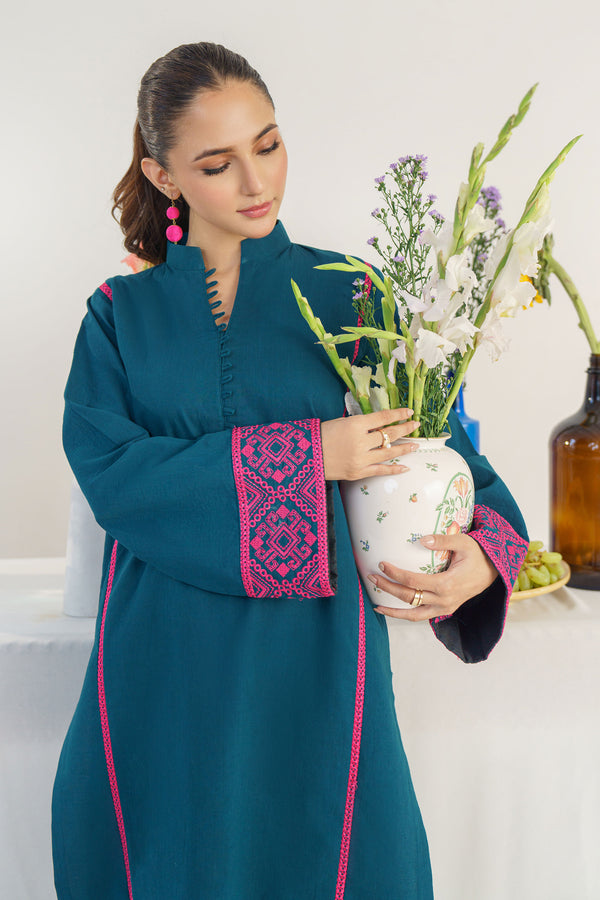 Hana | Garnished Dresses | Aylin by Hana - Designer Dress - Type: Ladies Clothes - Available at Libayah - 100% Original