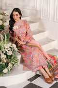 Hana | Floral Symphony | Whirl by Hana - Designer Dress - Type: Ladies Clothes - Available at Libayah - 100% Original