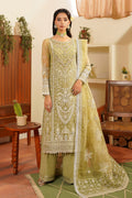 Maryams | Hayat Wedding Formal | BEENA by Maryams - Designer Dress - Type: Formal - Available at Libayah - 100% Original