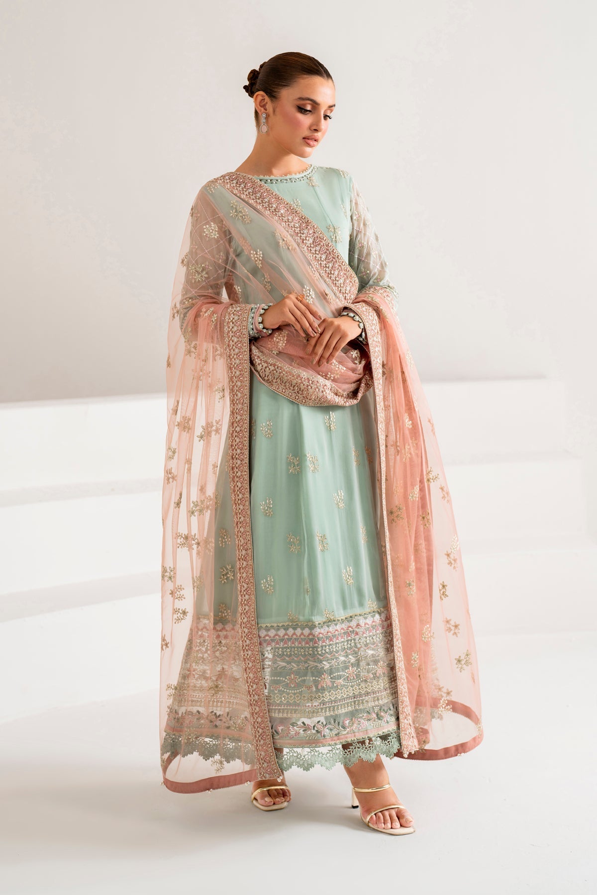 Xenia Formals | Ready to Wear Dresses | BRANBLE by Xenia Formals - Designer Dress - Type: Ladies Clothes - Available at Libayah - 100% Original