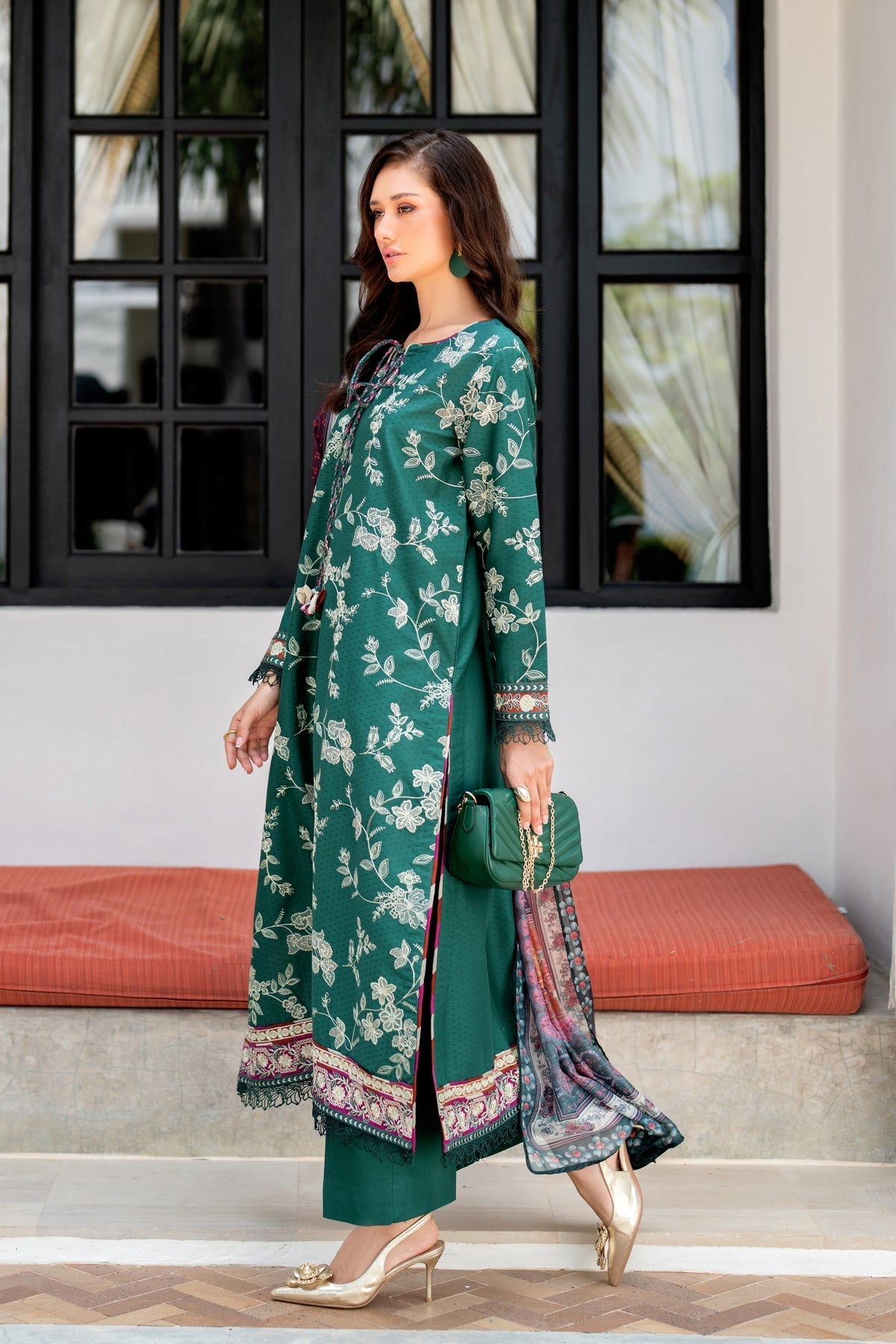 Xenia Formals | Summer Away 25 |GIGI by Xenia Formals - Designer Dress  - Type : Ladies Clothes - Available at Libayah - 100% Original 