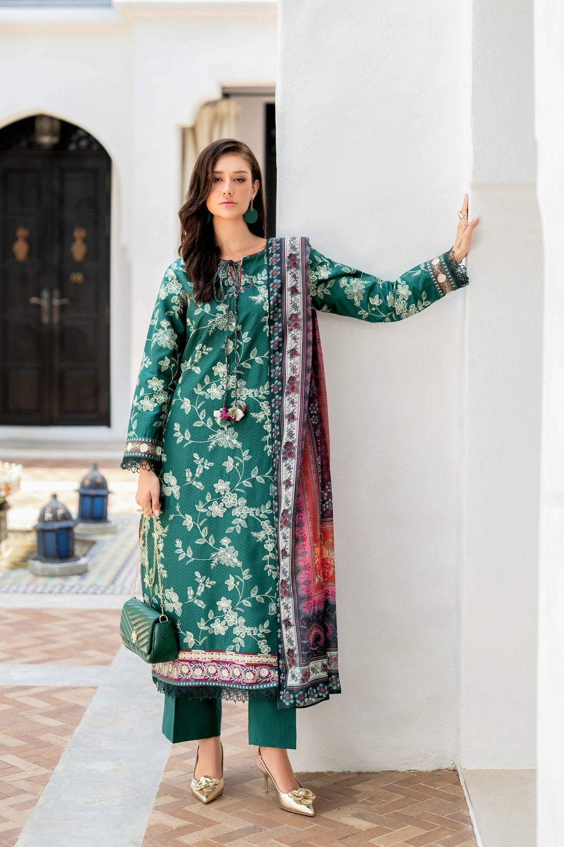 Xenia Formals | Summer Away 25 |GIGI by Xenia Formals - Designer Dress  - Type : Ladies Clothes - Available at Libayah - 100% Original 