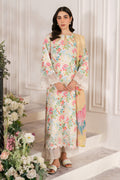 Hana | Floral Symphony | Razzle by Hana - Designer Dress - Type: Ladies Clothes - Available at Libayah - 100% Original