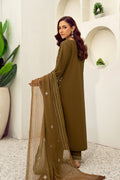 Kross Kulture | Parishay Luxury Collection | Garnet UN-00707 by Kross Kulture - Designer Dress - Type: Ladies Clothes - Available at Libayah - 100% Original