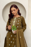 Kross Kulture | Parishay Luxury Collection | Garnet UN-00707 by Kross Kulture - Designer Dress - Type: Ladies Clothes - Available at Libayah - 100% Original