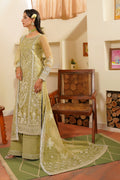 Maryams | Hayat Wedding Formal | BEENA by Maryams - Designer Dress - Type: Formal - Available at Libayah - 100% Original