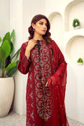 Kross Kulture | Parishay Luxury Collection | Regal UN-00705 by Kross Kulture - Designer Dress - Type: Ladies Clothes - Available at Libayah - 100% Original