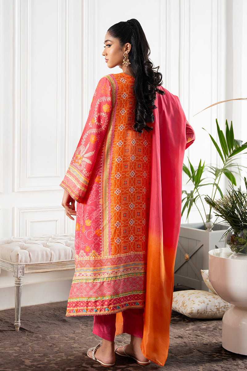 Amna Arshad | Zolu Collection 24| Izna by Amna Arshad - Designer Dress - Type: Luxury - Available at Libayah - 100% Original