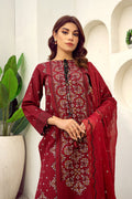 Kross Kulture | Parishay Luxury Collection | Regal UN-00705 by Kross Kulture - Designer Dress - Type: Ladies Clothes - Available at Libayah - 100% Original