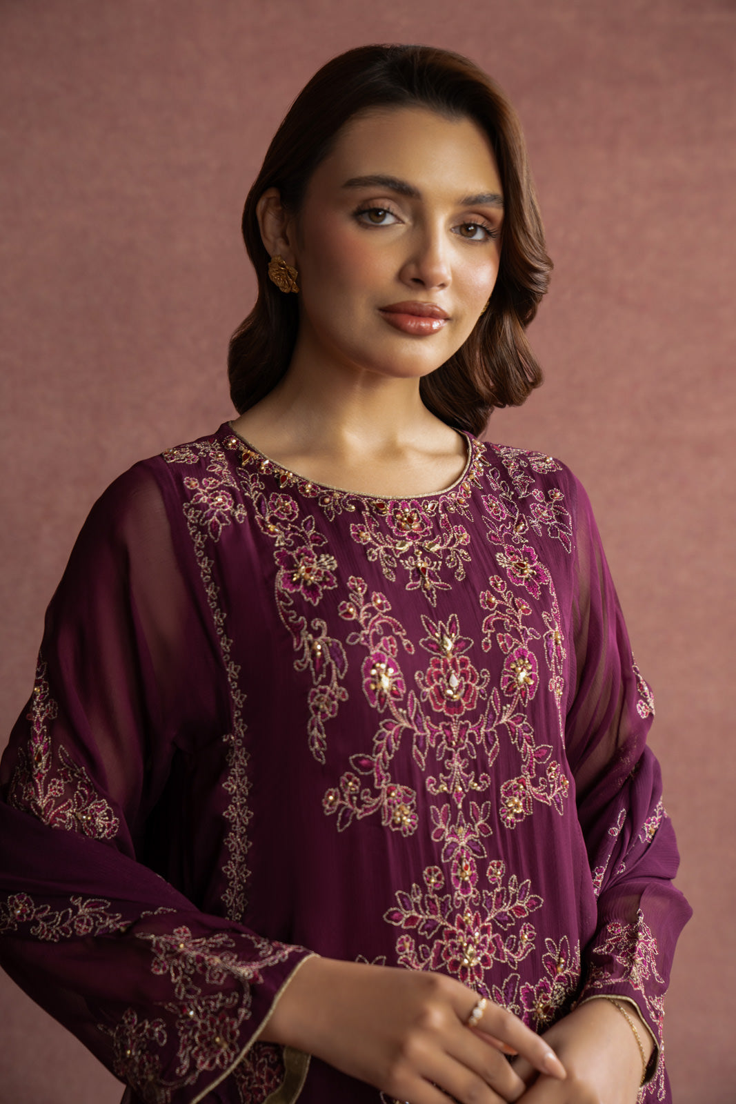 Chinyere | Formal Wedding Exclusive | (AW0010) by Chinyere - Designer Dress - Type: Ladies Clothes - Available at Libayah - 100% Original