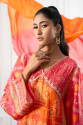 Amna Arshad | Zolu Collection 24| Izna by Amna Arshad - Designer Dress - Type: Luxury - Available at Libayah - 100% Original