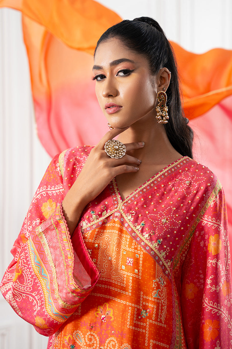 Amna Arshad | Zolu Collection 24| Izna by Amna Arshad - Designer Dress - Type: Luxury - Available at Libayah - 100% Original