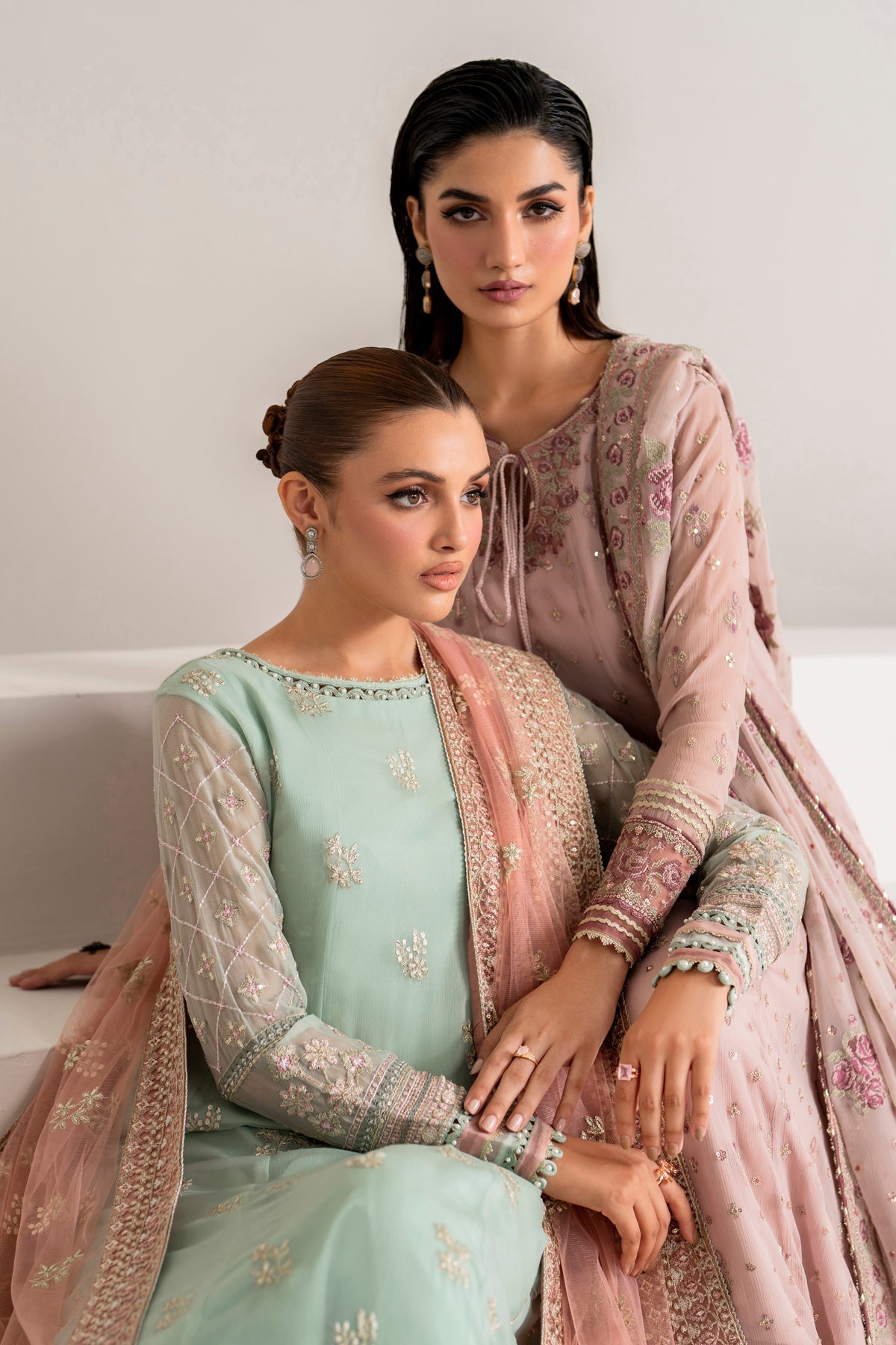 Xenia Formals | Ready to Wear Dresses | BRANBLE by Xenia Formals - Designer Dress - Type: Ladies Clothes - Available at Libayah - 100% Original