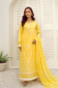 Kross Kulture | Parishay Luxury Collection | Mystique UN-00699 by Kross Kulture - Designer Dress - Type: Ladies Clothes - Available at Libayah - 100% Original