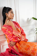 Amna Arshad | Zolu Collection 24| Izna by Amna Arshad - Designer Dress - Type: Luxury - Available at Libayah - 100% Original
