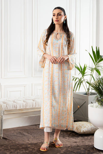 Amna Arshad | Zolu Collection 24 | Lamia by Amna Arshad - Designer Dress - Type: Luxury - Available at Libayah - 100% Original