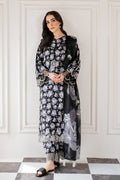 Hana | Floral Symphony | Vortex by Hana - Designer Dress - Type: Ladies Clothes - Available at Libayah - 100% Original