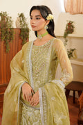 Maryams | Hayat Wedding Formal | BEENA by Maryams - Designer Dress - Type: Formal - Available at Libayah - 100% Original