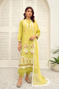 Kross Kulture | Parishay Luxury Collection | Enchant UN-00702 by Kross Kulture - Designer Dress - Type: Ladies Clothes - Available at Libayah - 100% Original