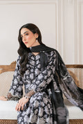 Hana | Floral Symphony | Vortex by Hana - Designer Dress - Type: Ladies Clothes - Available at Libayah - 100% Original